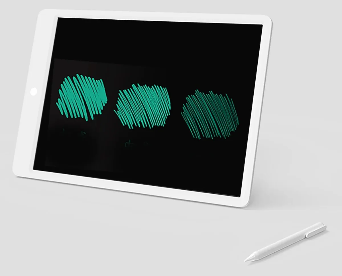 Xiaomi Mi LCD Tablette d'écriture - 13,5" Blanc, vue 1