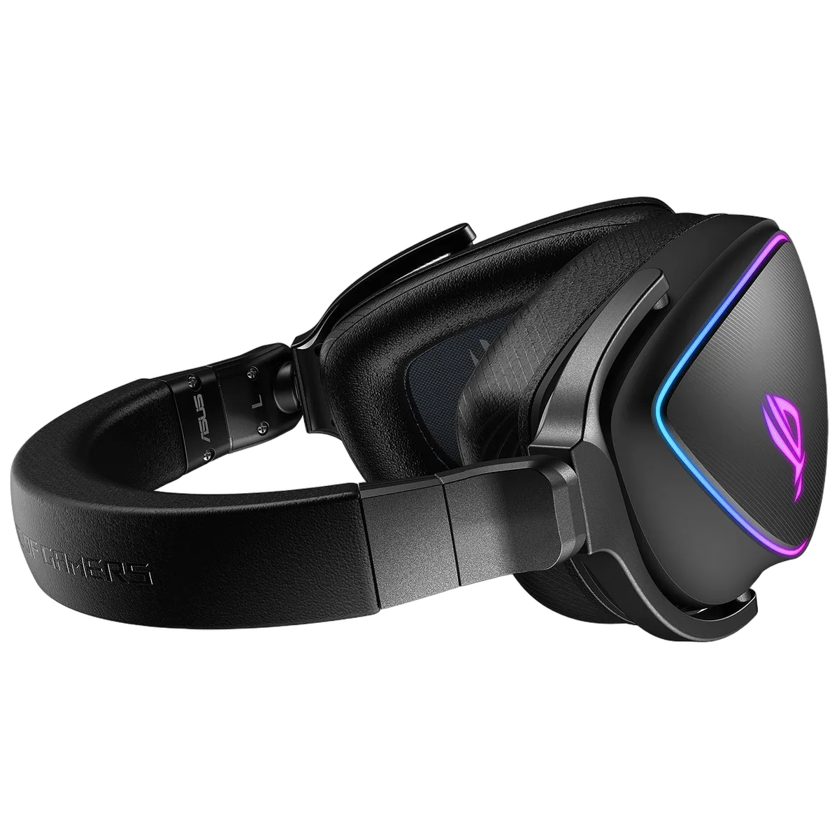 Asus ROG Delta S - Filaire - RGB - Noir, vue 4