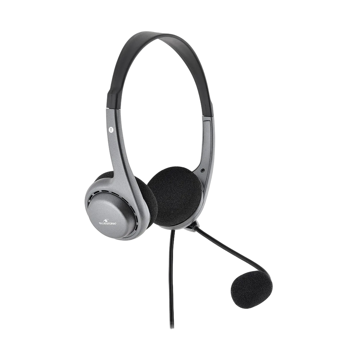 Bluestork MC101 - Filaire - Noir, vue 3