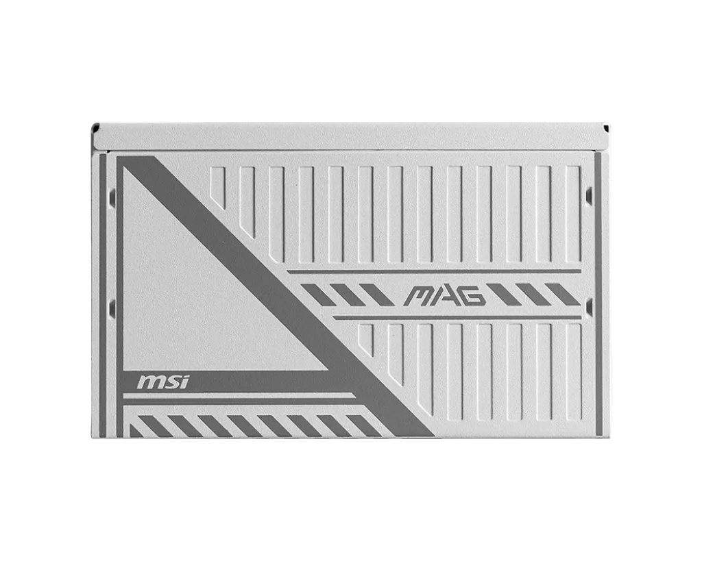 MSI ATX 650W  80 + Bronze, vue 4