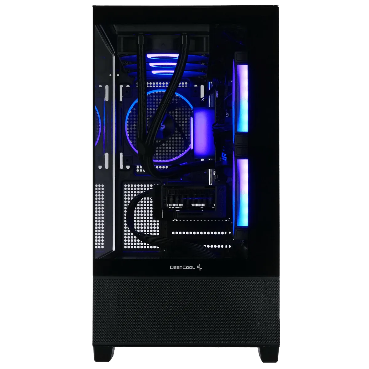 PRISM - i5-14600KF/5060/32Go/1To, vue 6