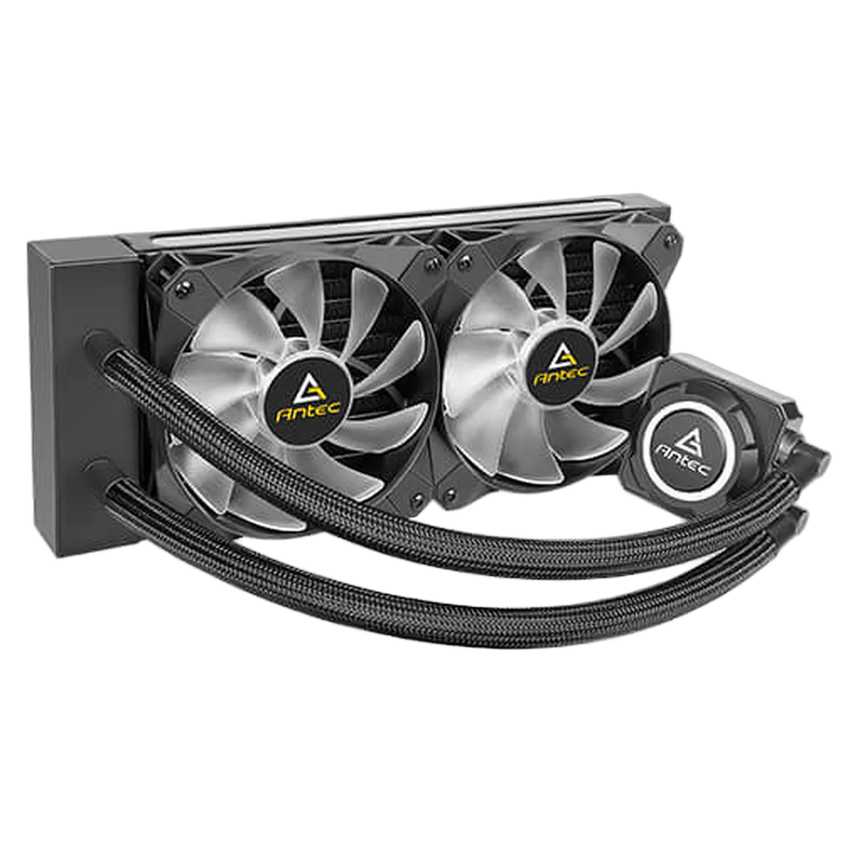 Antec K240 RGB-Seconde Vie, vue 1