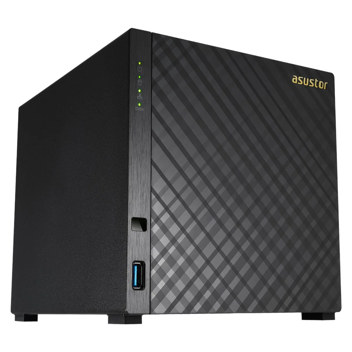 Asustor AS3204T, vue 5