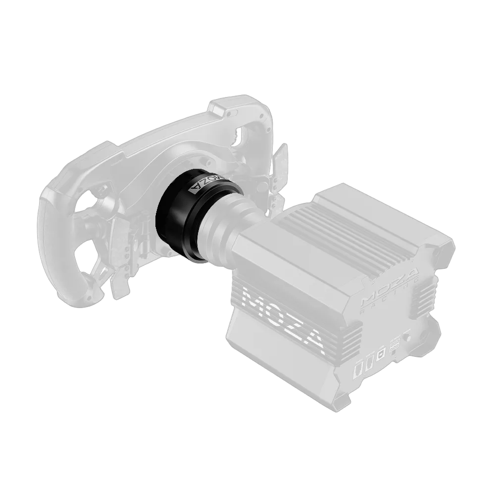 Moza Racing Adaptateur Quick Release - RS07, vue 2