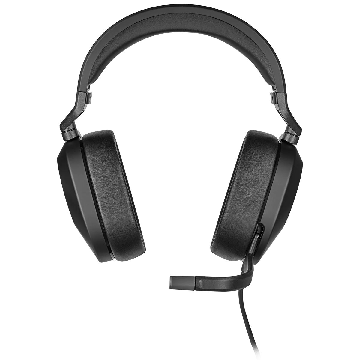 Corsair HS65 - Filaire - Carbon, vue 3