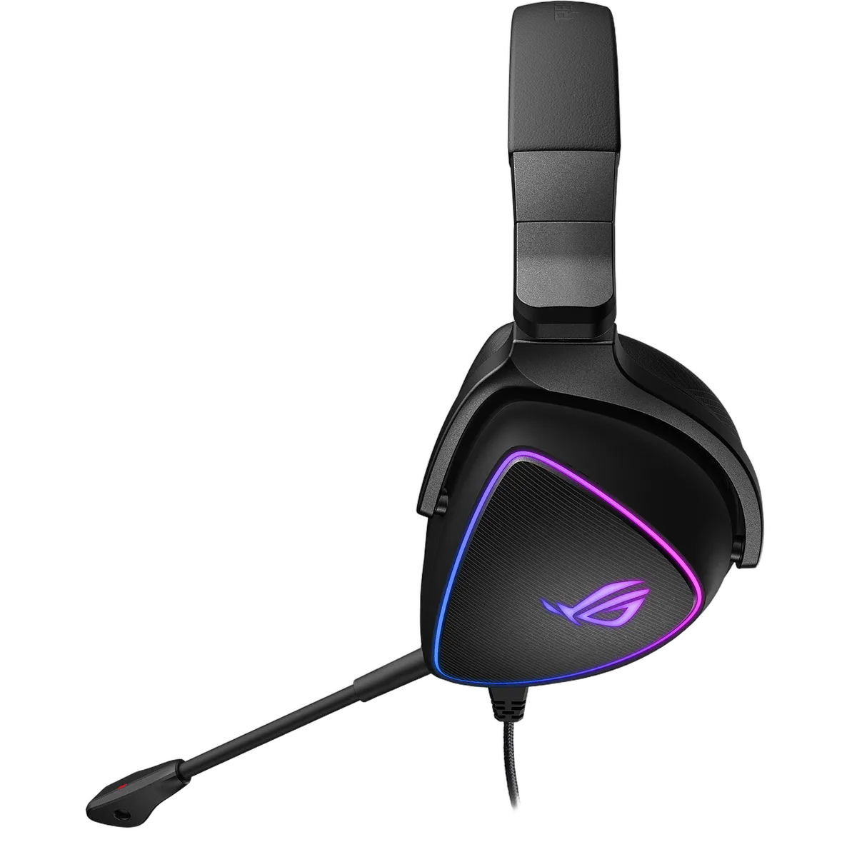 Asus ROG Delta S - Filaire - RGB - Noir, vue 3