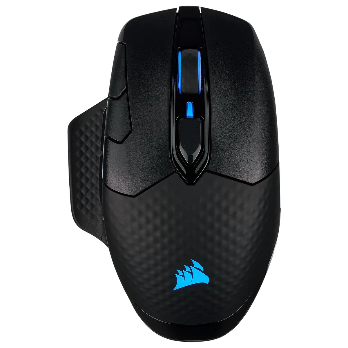 Corsair Dark Core Pro - Sans-Fil - RGB - Noir, vue 2