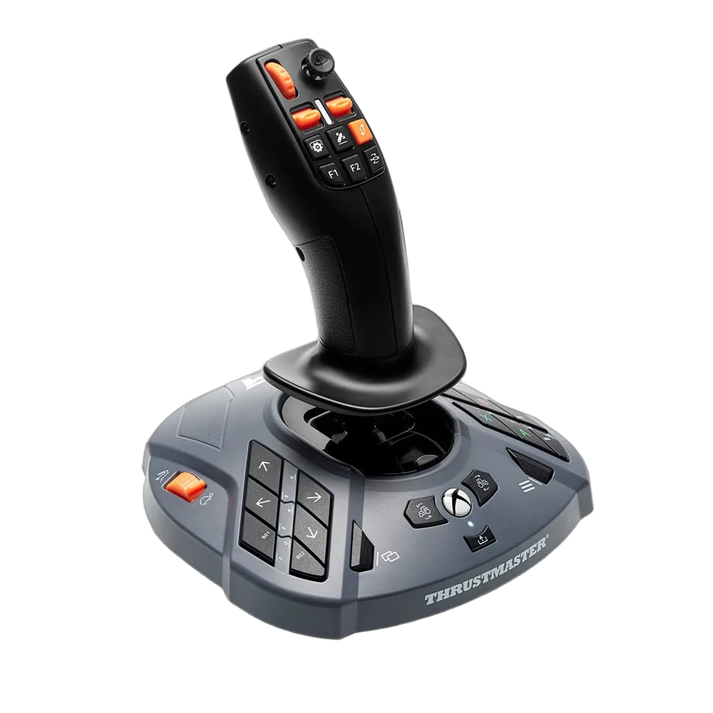 ThrustMaster Simtask Farmsick XBOX, vue 1