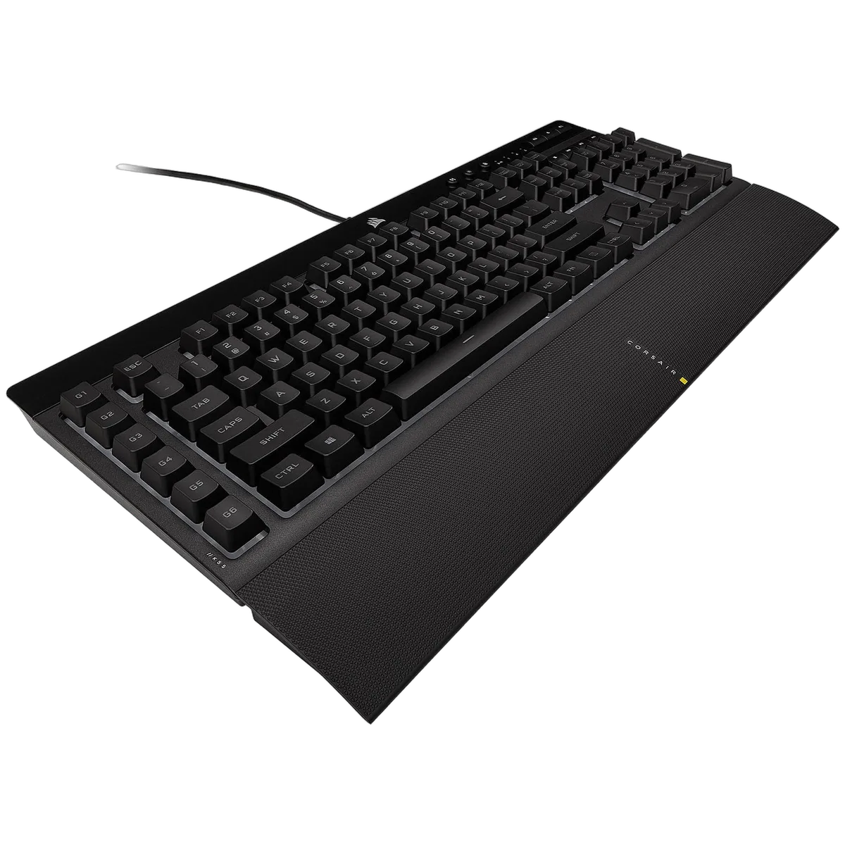 Corsair K55 PRO - Membrane - Filaire - RGB - Noir, vue 2