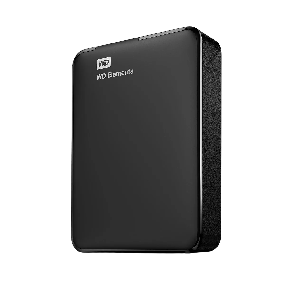 WD 4To - Elements Portable - WDBU6Y0040BBK-WESN, vue 5