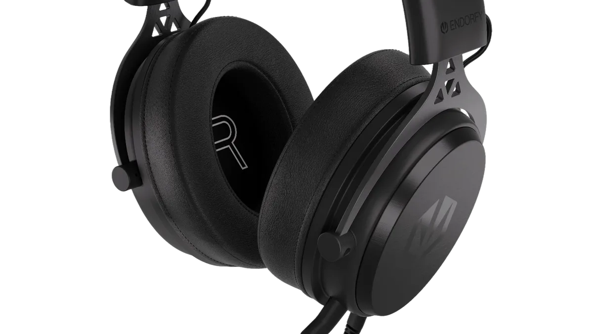 ENDORFY VIRO Plus USB - Filaire - Noir, vue 8
