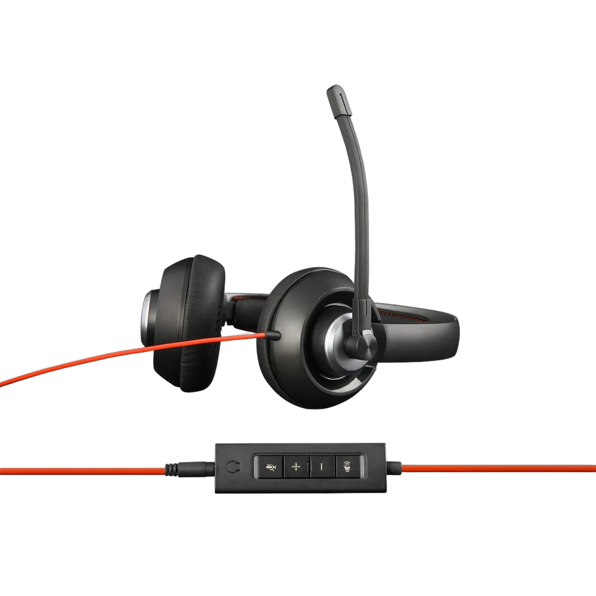 Bluestork MC 401 Stereo - Filaire - Noir, vue 3
