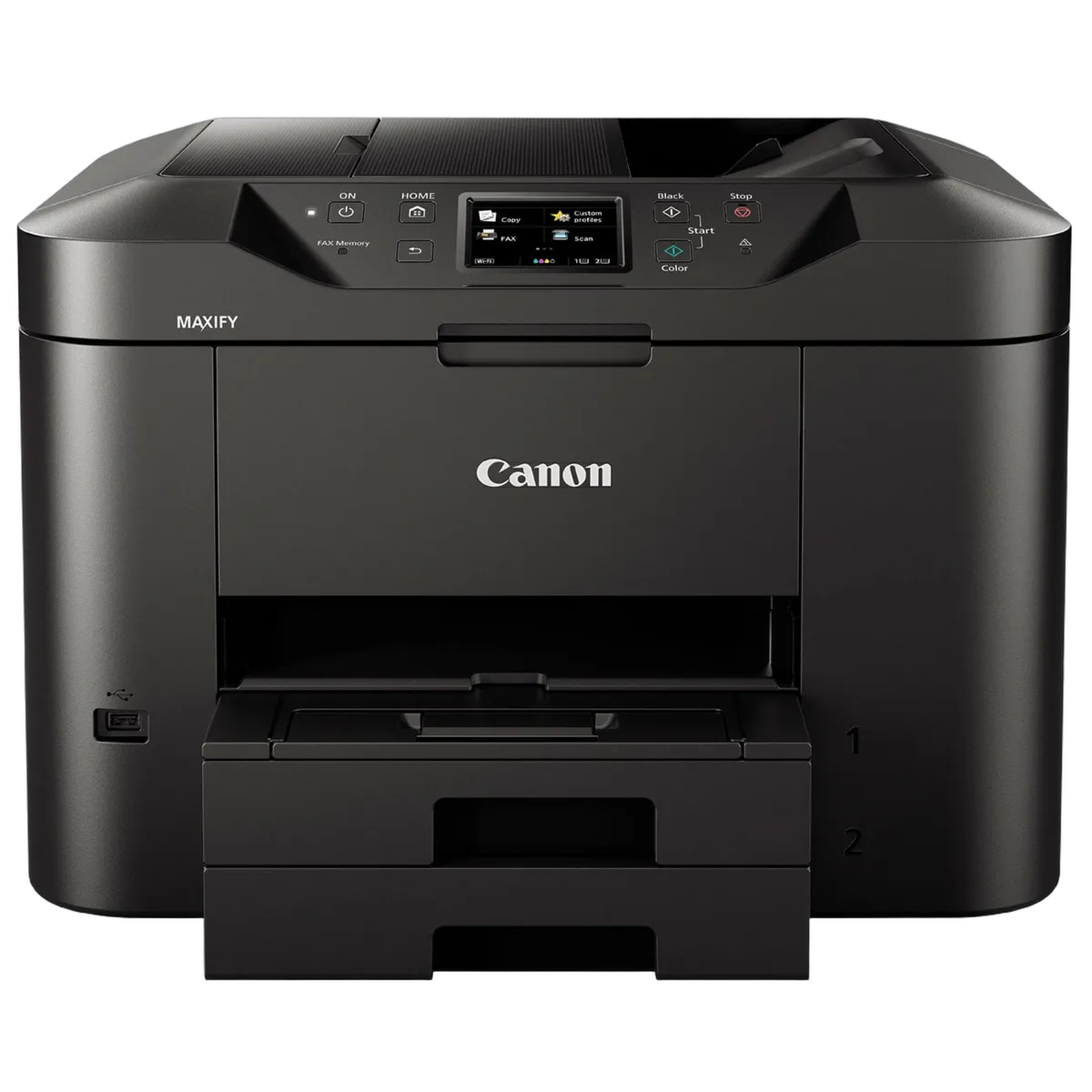 Canon MAXIFY MB2750, vue 1