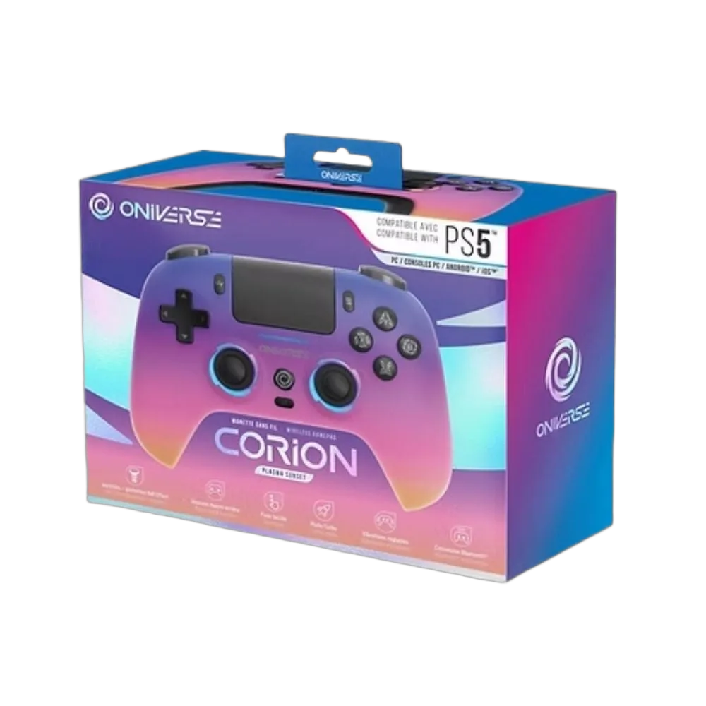 Oniverse Manette Corion - Sans fil - Plasma Sunset, vue 3