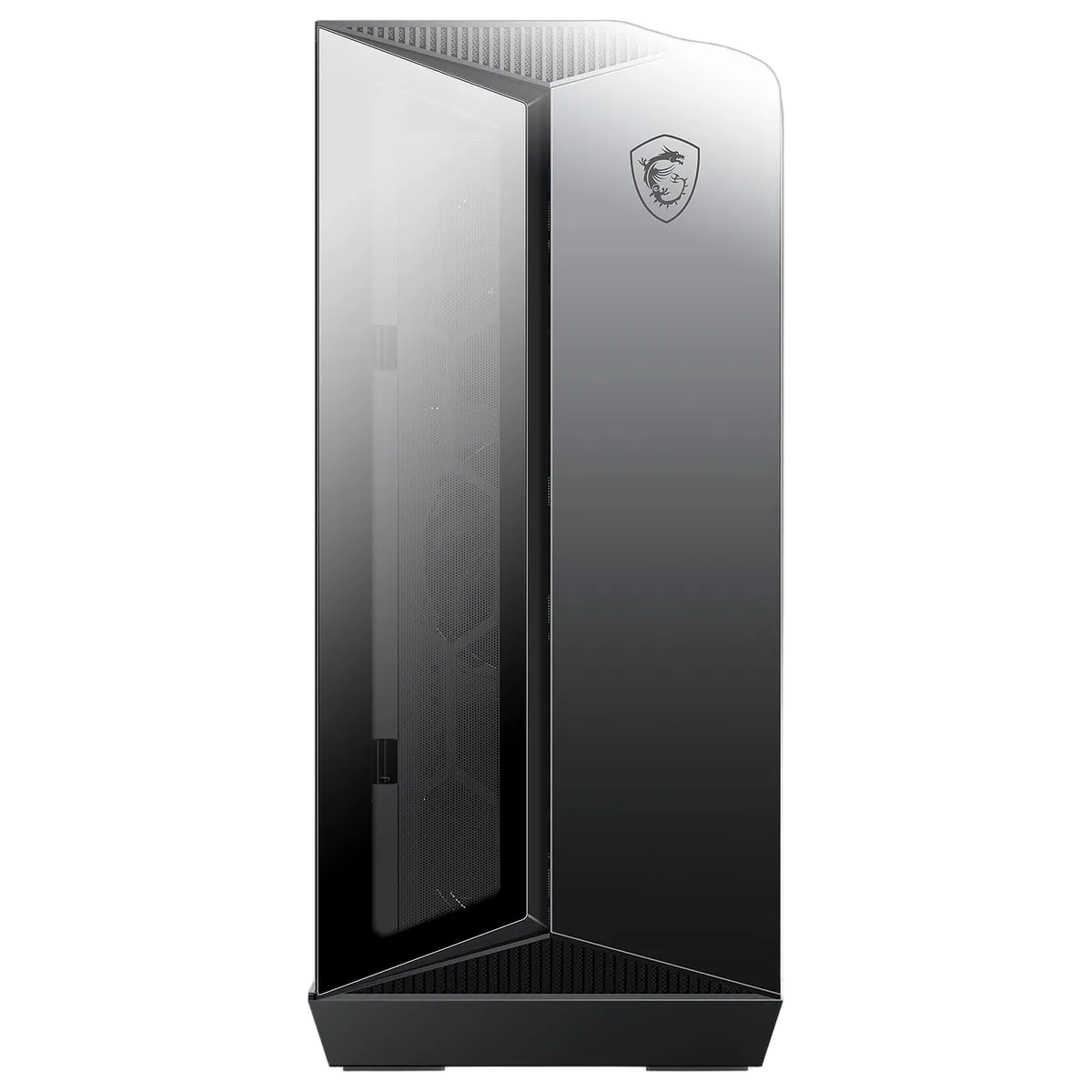 MSI MPG GUNGNIR 110R Noir, vue 3