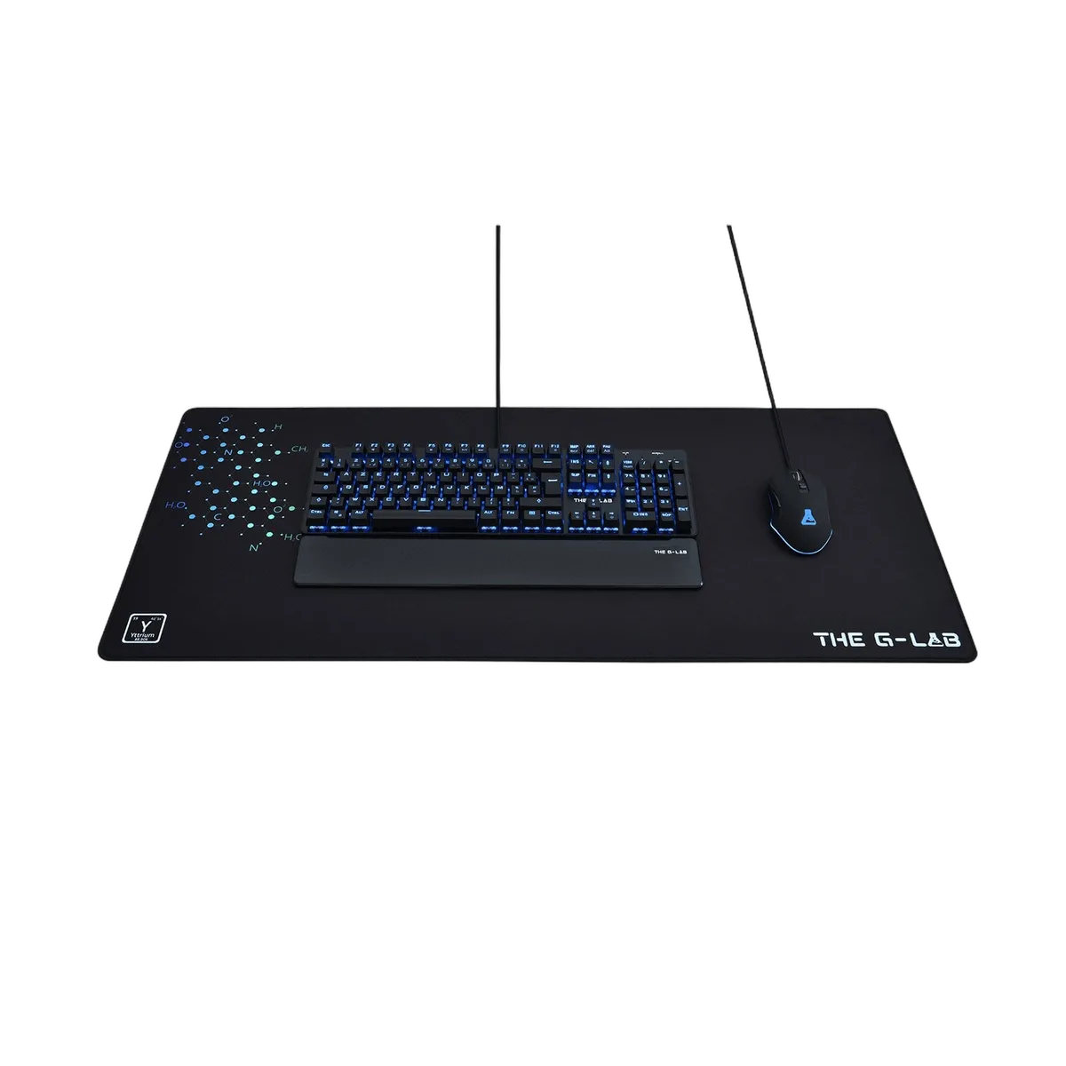 The G-LAB Bundle - Kult Nitrogen Neutron & Pad-Yttrium, vue 6