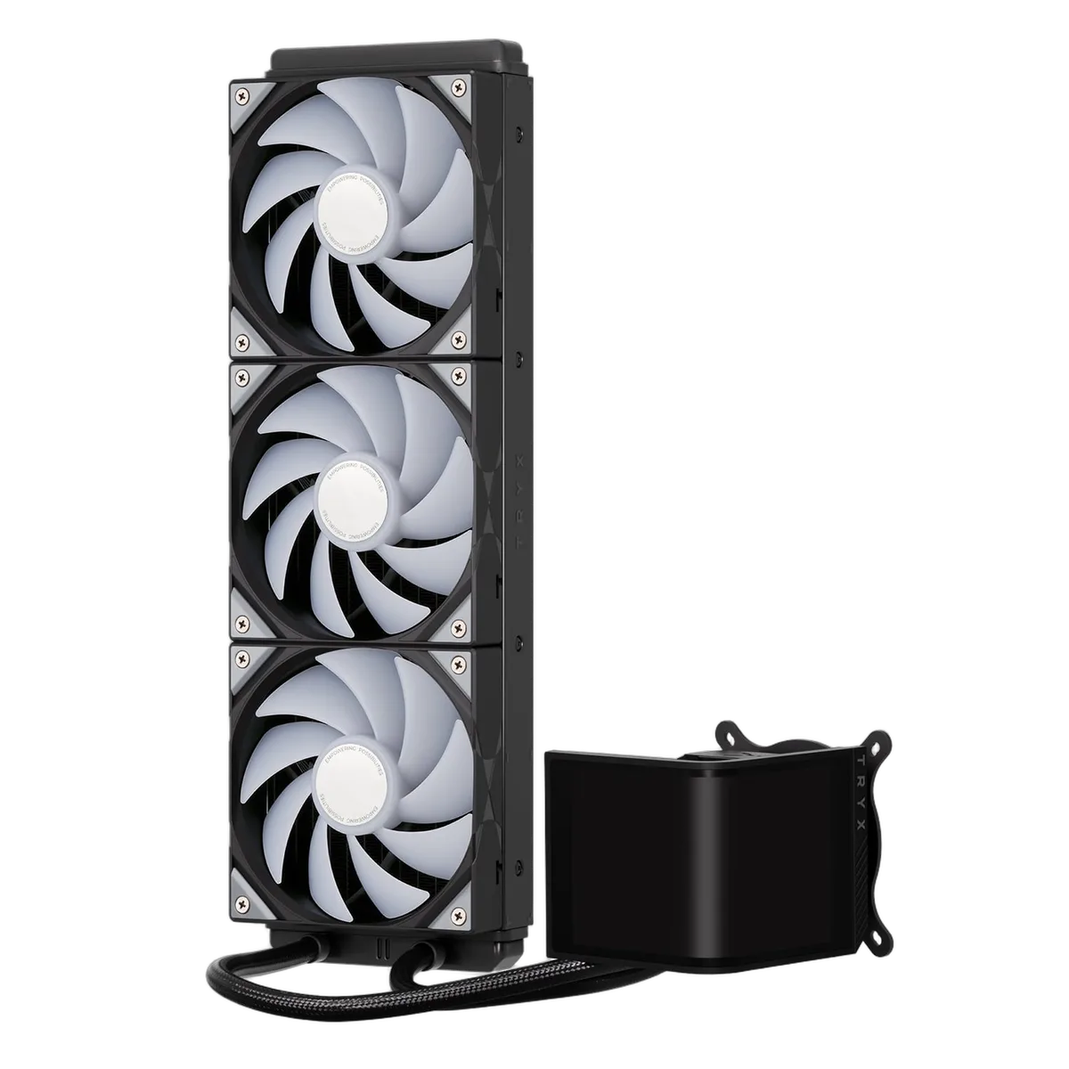 TRYX PANORAMA SE ARGB 360 - Noir, vue 5