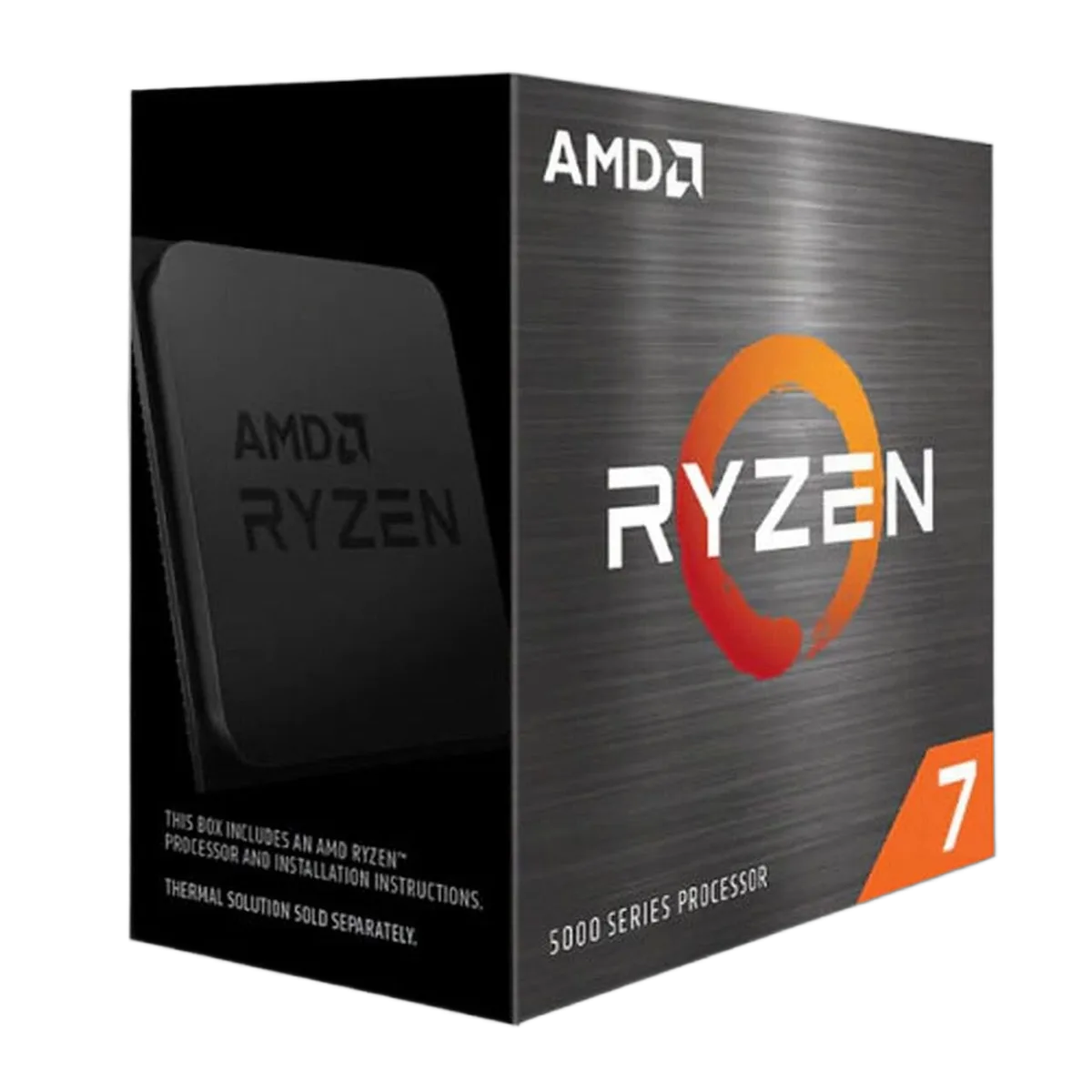 AMD Ryzen 7 5700G BOX, vue 1