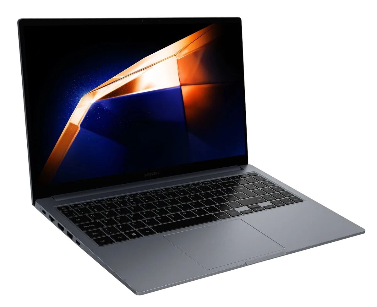 Samsung Galaxy Book4 - 15.6" FHD i7-1355U 16Go 1To W11, vue 2