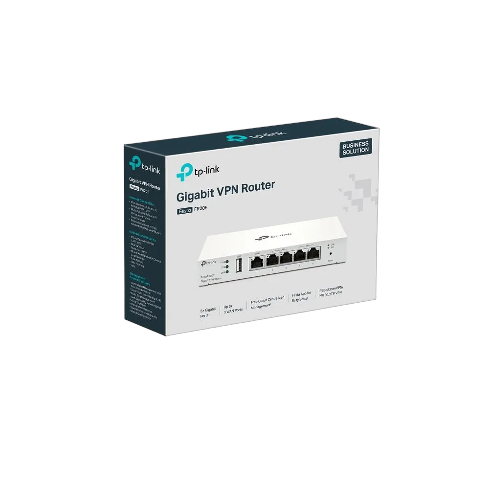 TP-Link Festa FR205, vue 6