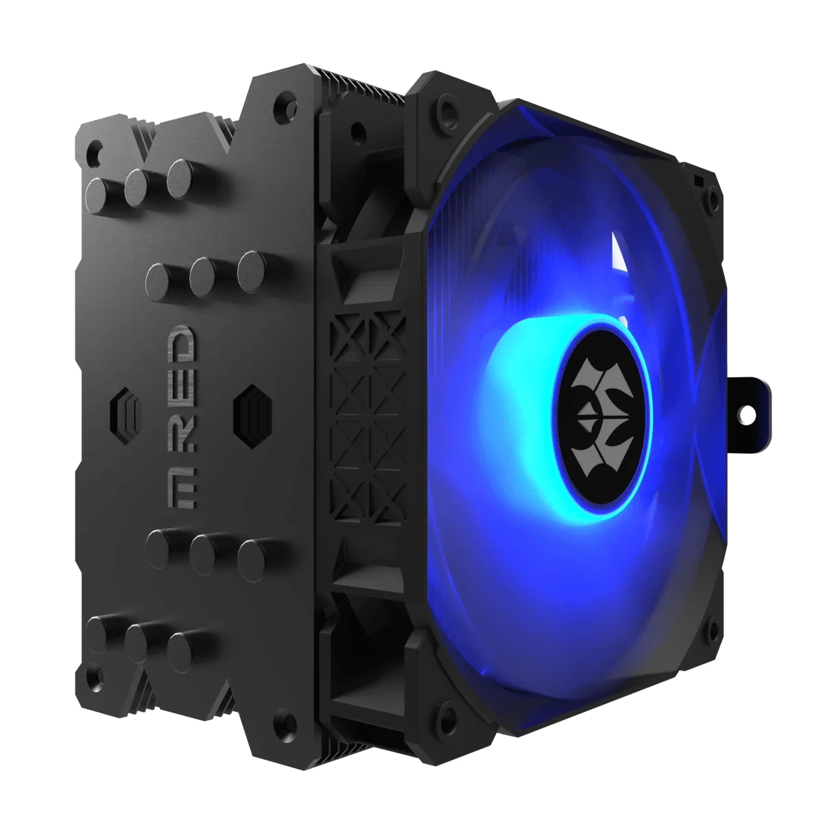 M.RED Zephyr Dark Pro ARGB-Seconde Vie, vue 1
