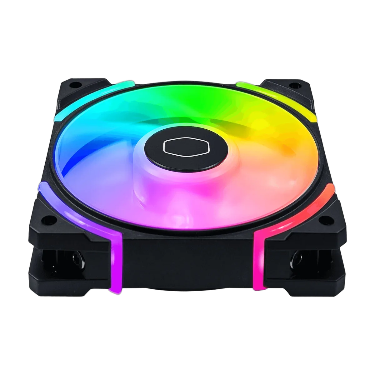 Cooler Master Sickleflow SF120M ARGB - MFZ-B2DN-20NPA-R1, vue 2