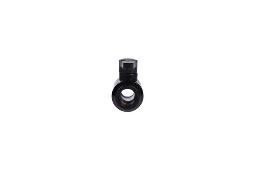 Alphacool Valve G1/4 - Deep Black, vue 3