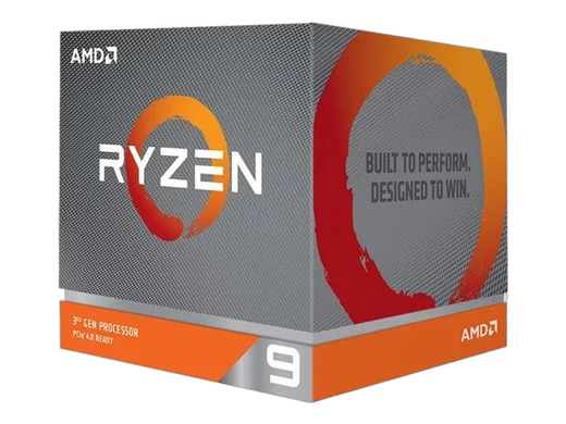 AMD Ryzen 9 3900 MPK, vue 6