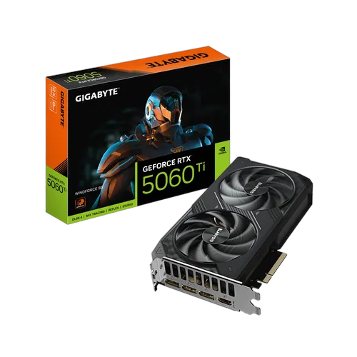 GeForce RTX 5060 Ti WINDFORCE 8G