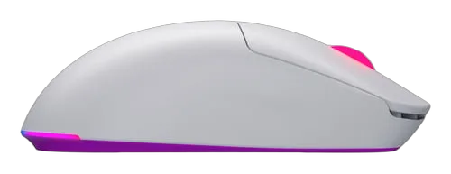 Hator Quasar 3 Ultra - Sans-Fil - RGB - Blanc, vue 2