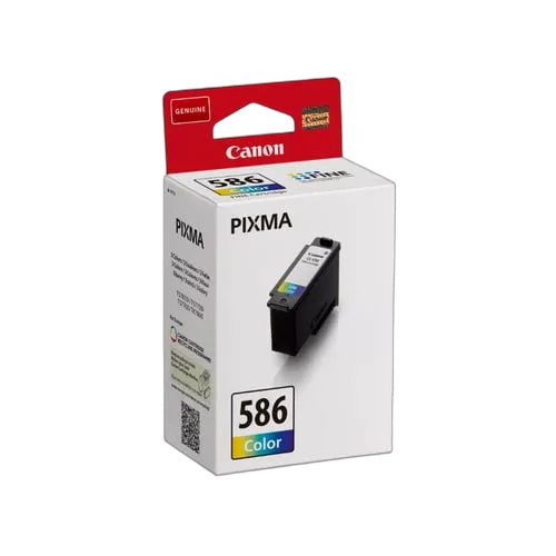Canon CL-586 - Couleurs