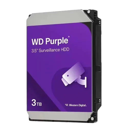 WD PURPLE 3To