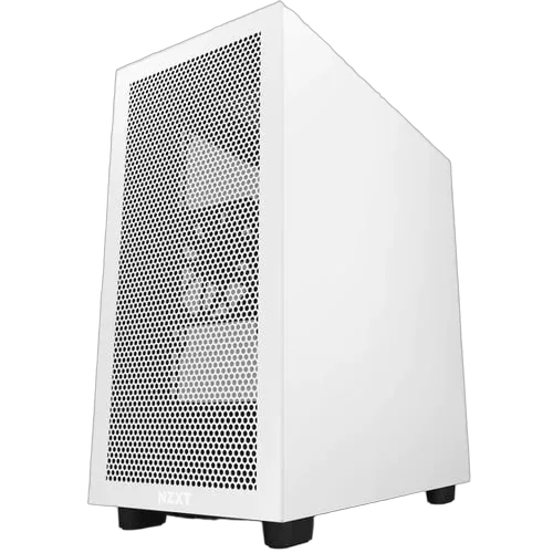 H7 Flow Noir / Blanc - MT/Sans Alim/ATX-Seconde Vie-Très Bon Etat