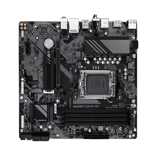 Gigabyte B650M D3HP AX-Seconde Vie, vue 4