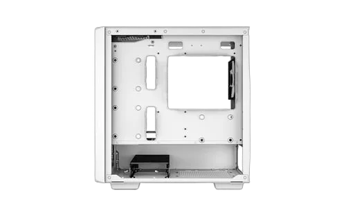 Deepcool CC360 ARGB Blanc - mT/Sans Alim/Micro-ATX, vue 6