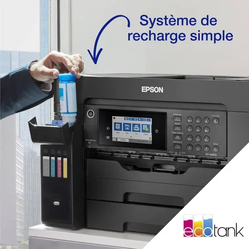 Epson EcoTank ET-16605 - A3 - Noir