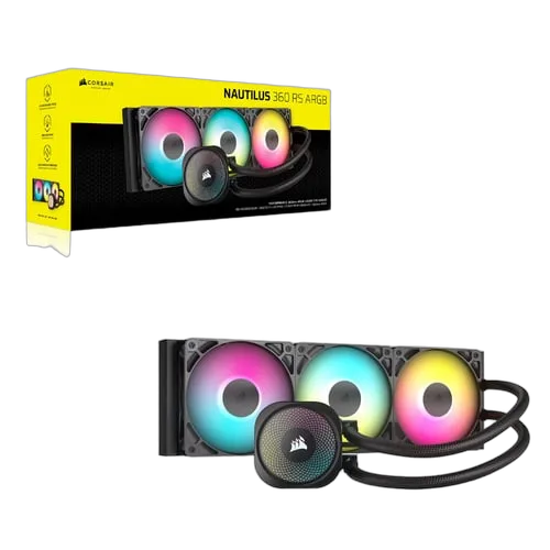 Corsair NAUTILUS 360 ARGB