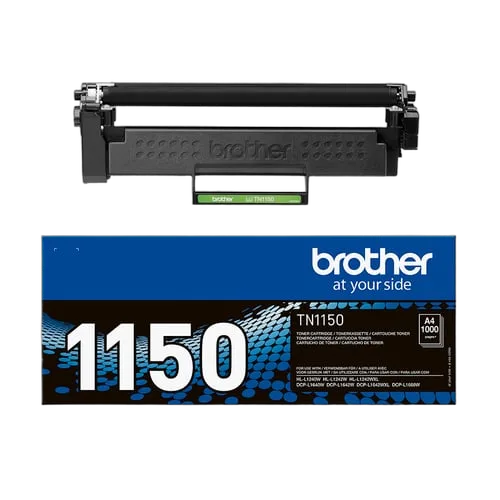 Brother Cartouche toner TN1150 - Noir