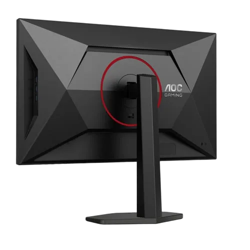 AOC U27G4R - 27" 4K/160Hz ou FHD/320Hz Fast IPS 0.3ms Pivot Compatible G-Sync, vue 8