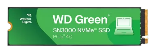 WD Green SN3000 500Go NVMe Gen4