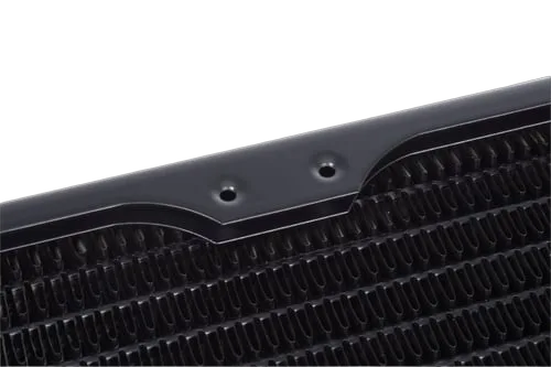 Alphacool Radiateur HPE-45 full cuivre - 360mm, vue 6
