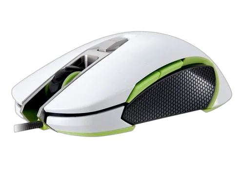 Cougar 450M - Filaire - RGB - Blanc