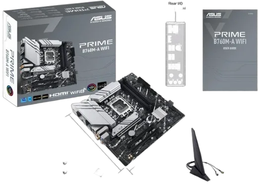 Asus PRIME B760M-F WIFI