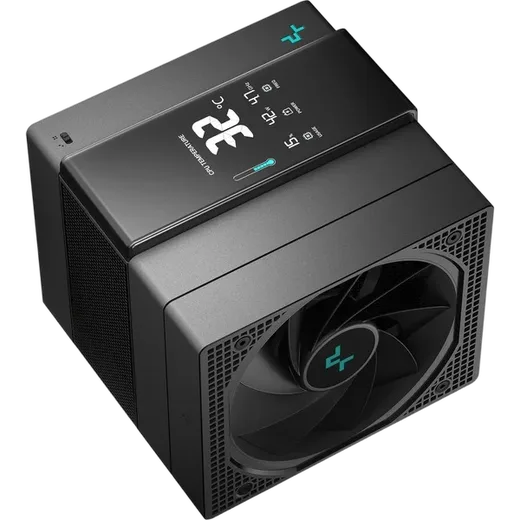Deepcool ASSASSIN IV VC VISION - Noir