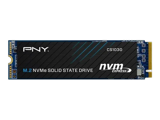 PNY CS1030 SSD 500Go NVMe PCIe 3.0