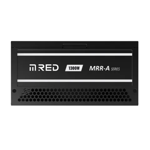M.RED ATX 1300W - 80+ Platinum - MRR-1300AP (VP) Gen 5.0