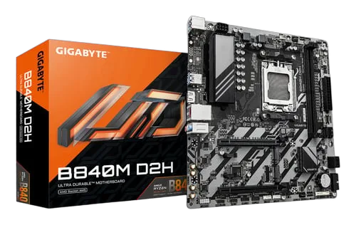 Gigabyte B840M D2H