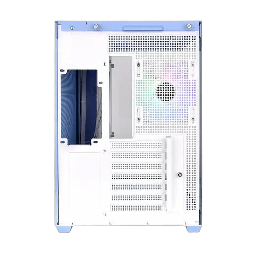 Thermaltake View 380 TG ARGB Hydrangea Blue - MT/Sans Alim/ATX, vue 6