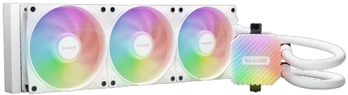 be quiet! LIGHT LOOP 360mm - Blanc
