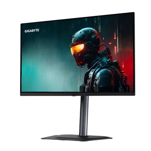 Gigabyte MO27U2 - 27" QD-OLED 4K 240Hz 0.03ms USB-C G-Sync Compatible, vue 2